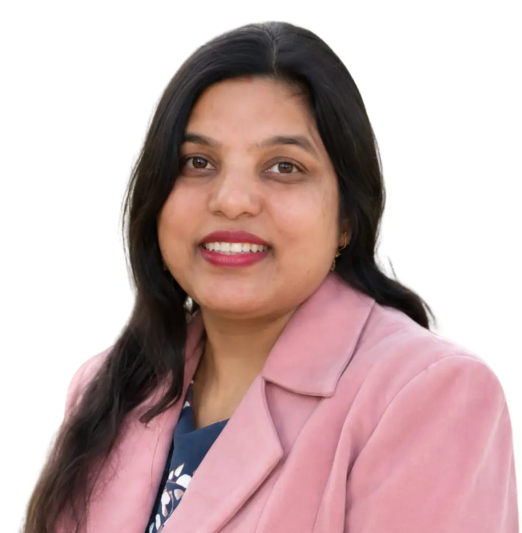 Mrs. Hemlata Kaushik, Director