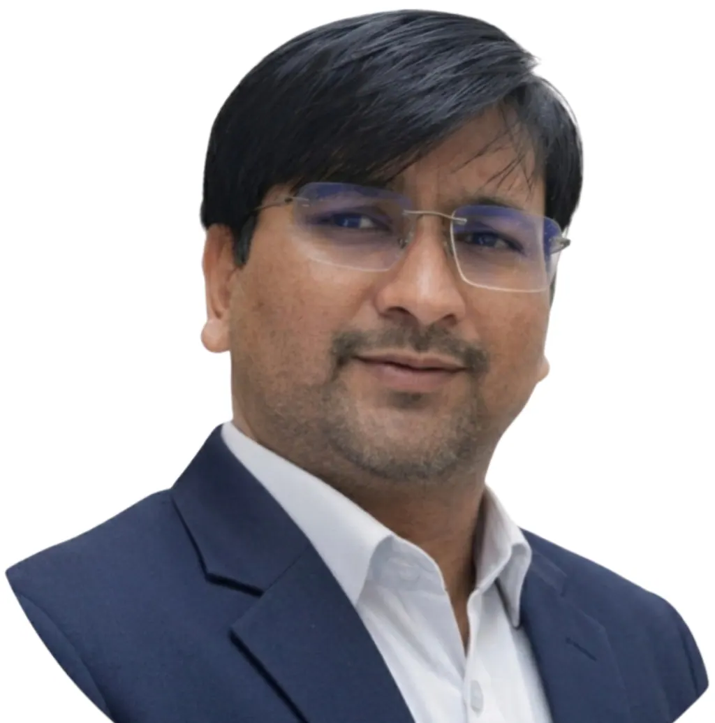 Mr. Lalit Kaushik, Founder & Director