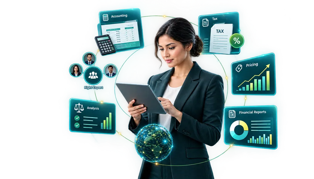 Care Fintax services